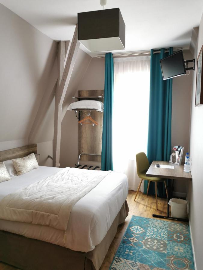 Hotel Eden Béthune Exteriör bild