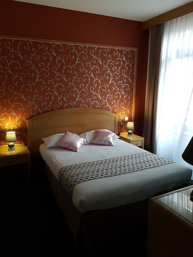 Hotel Eden Béthune Exteriör bild