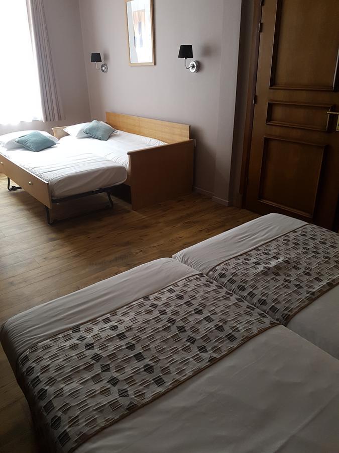 Hotel Eden Béthune Exteriör bild